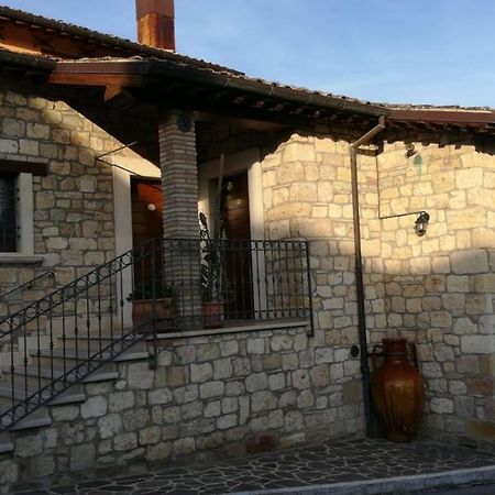 Agriturismo La Cantina Ascoli Piceno Ngoại thất bức ảnh