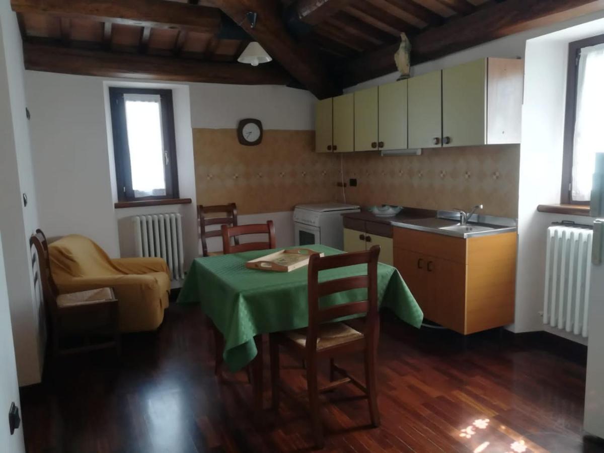Agriturismo La Cantina Ascoli Piceno Ngoại thất bức ảnh