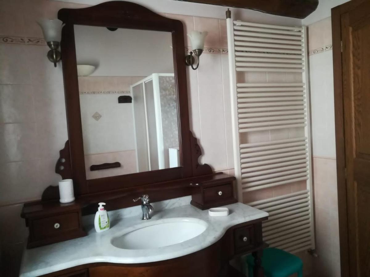 Agriturismo La Cantina Ascoli Piceno Ngoại thất bức ảnh