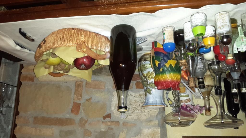 Agriturismo La Cantina Ascoli Piceno Ngoại thất bức ảnh