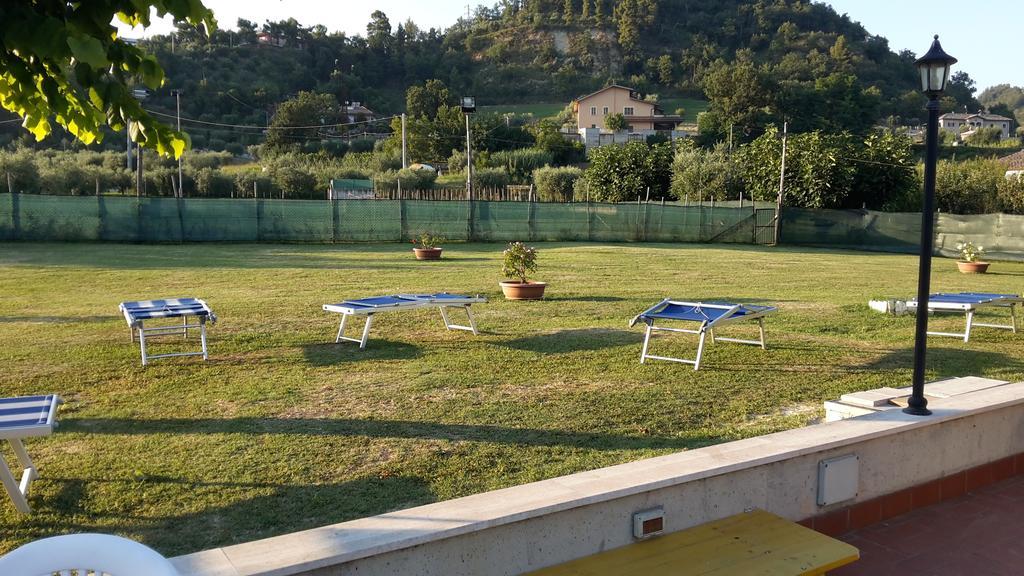 Agriturismo La Cantina Ascoli Piceno Ngoại thất bức ảnh