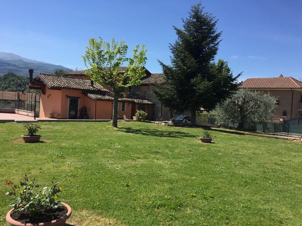 Agriturismo La Cantina Ascoli Piceno Ngoại thất bức ảnh