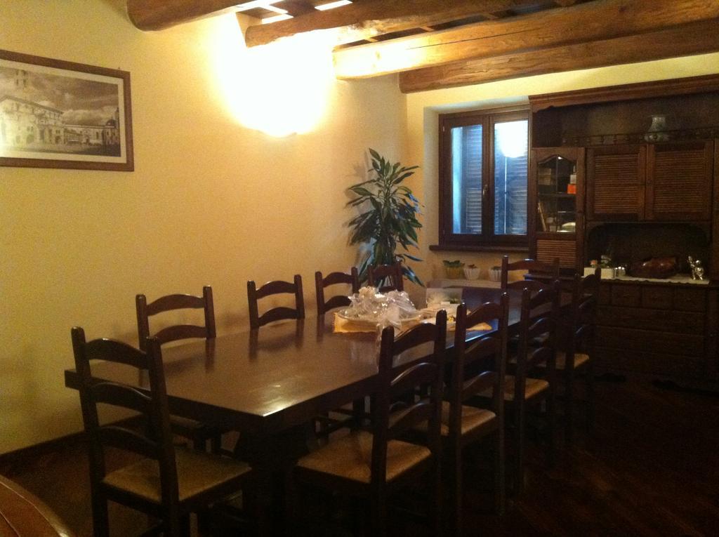 Agriturismo La Cantina Ascoli Piceno Ngoại thất bức ảnh