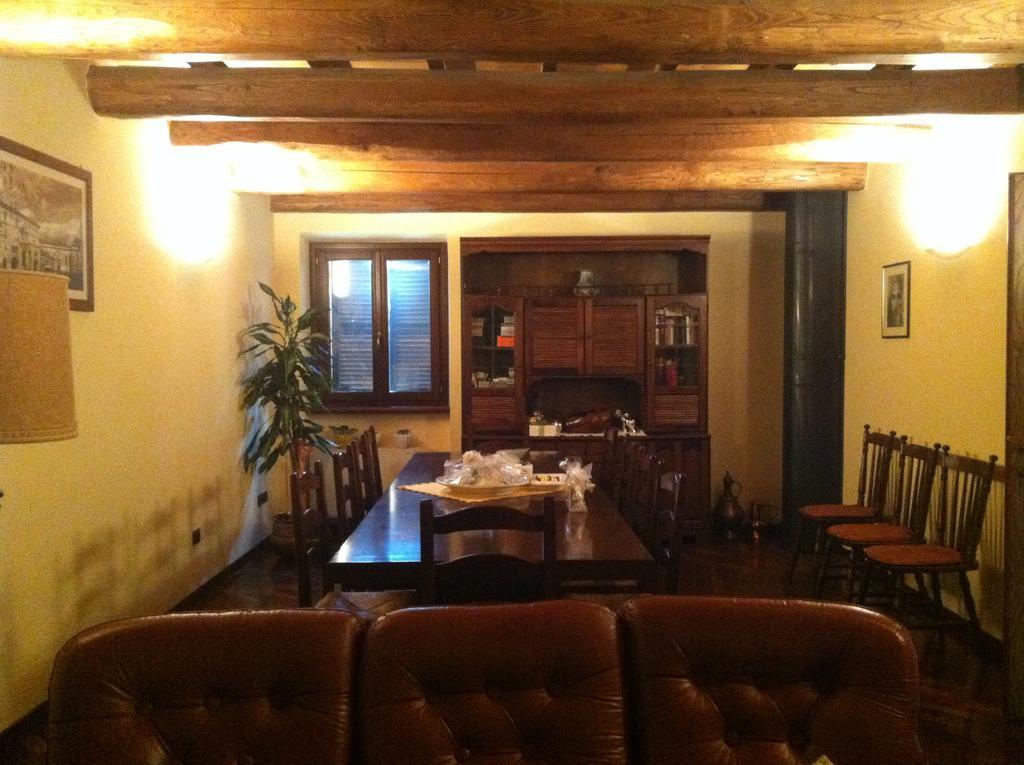 Agriturismo La Cantina Ascoli Piceno Ngoại thất bức ảnh