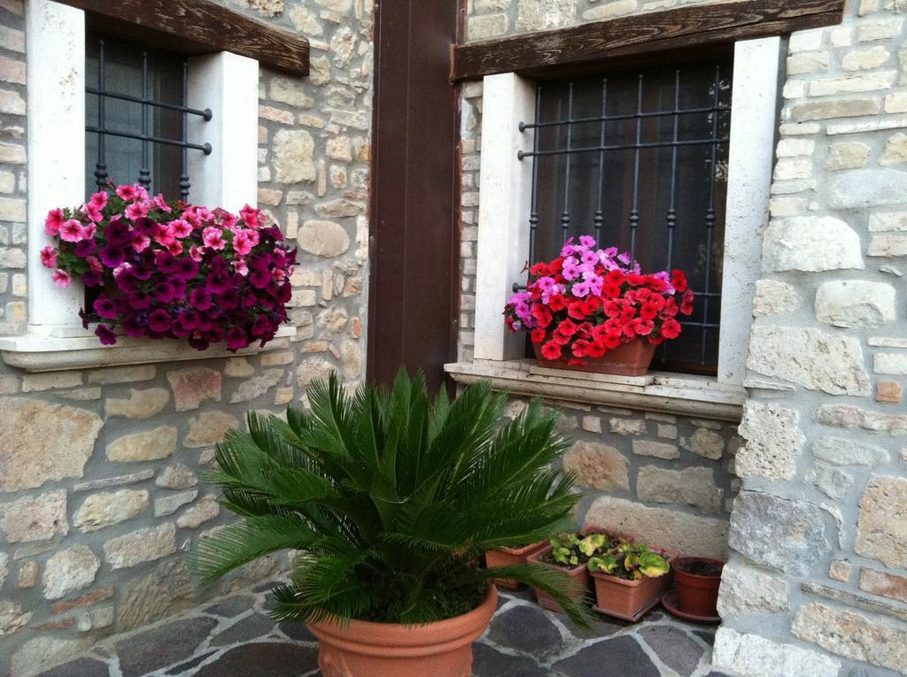 Agriturismo La Cantina Ascoli Piceno Ngoại thất bức ảnh