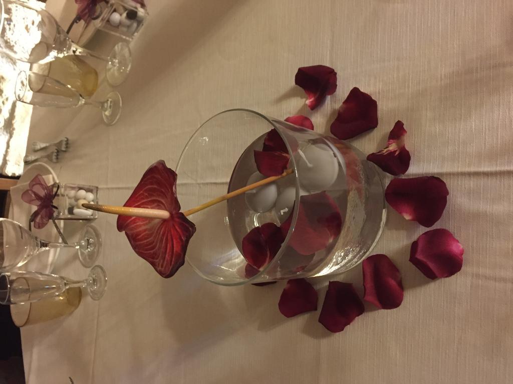 Agriturismo La Cantina Ascoli Piceno Ngoại thất bức ảnh